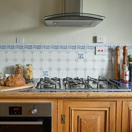 Middlewick Holiday Cottages Γκλάστονμπερι Εξωτερικό φωτογραφία
