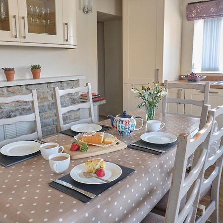 Middlewick Holiday Cottages Γκλάστονμπερι Εξωτερικό φωτογραφία