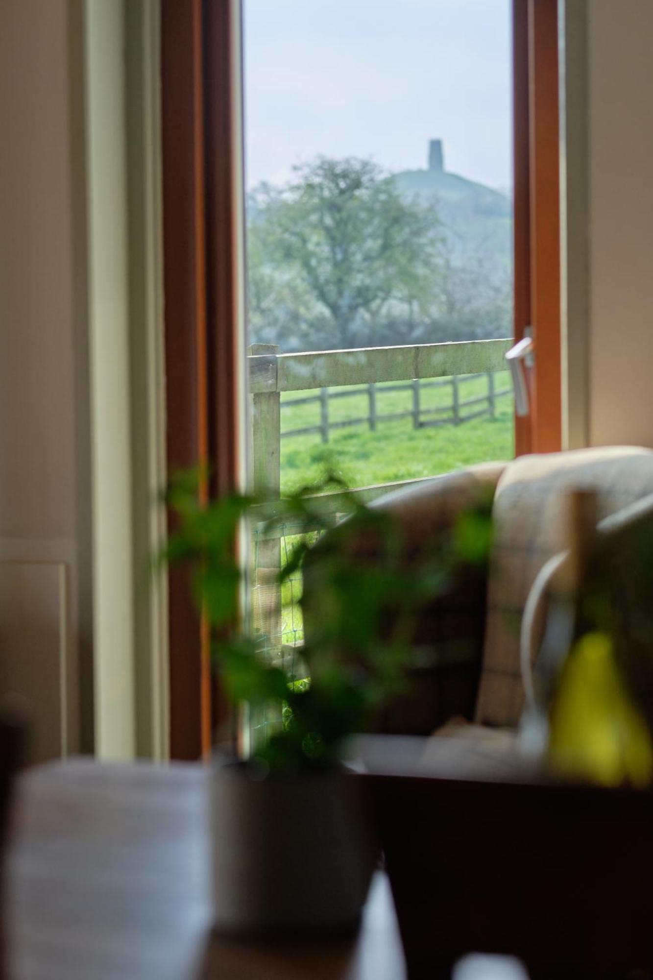 Middlewick Holiday Cottages Γκλάστονμπερι Εξωτερικό φωτογραφία
