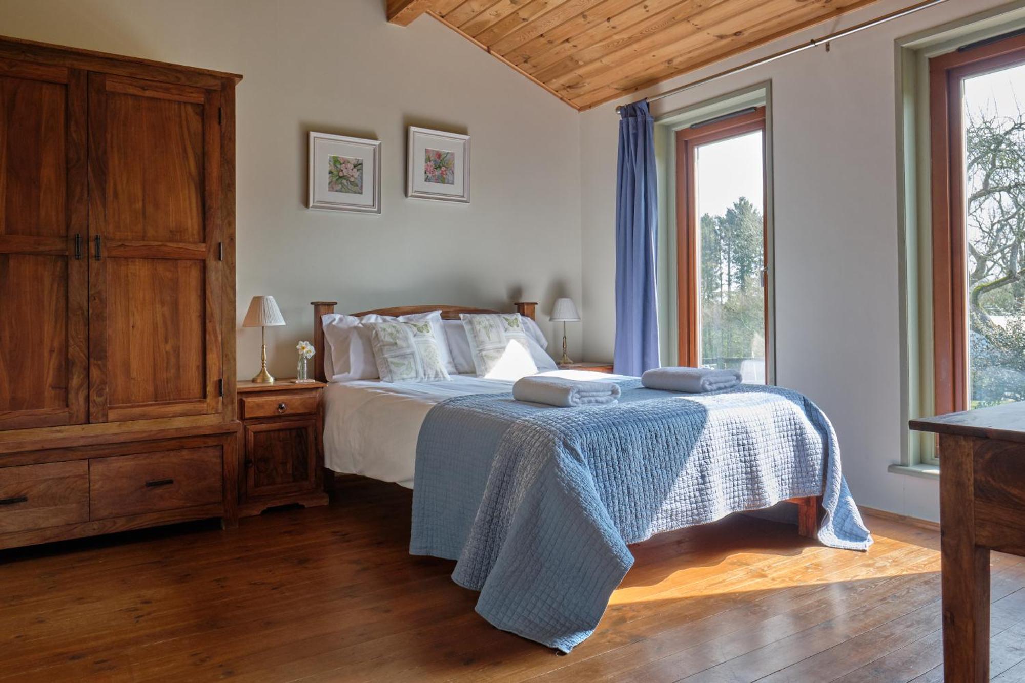 Middlewick Holiday Cottages Γκλάστονμπερι Εξωτερικό φωτογραφία