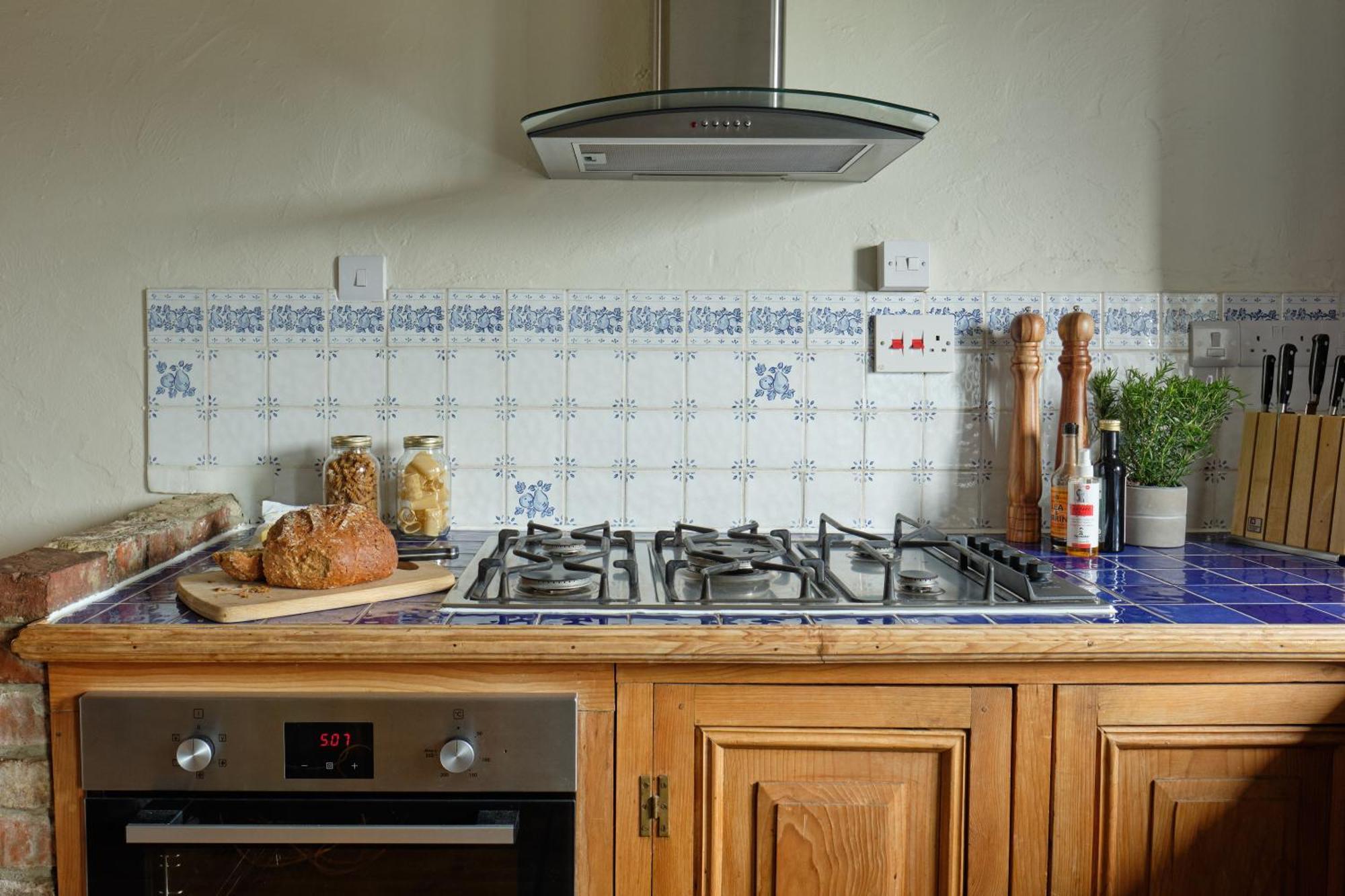 Middlewick Holiday Cottages Γκλάστονμπερι Εξωτερικό φωτογραφία