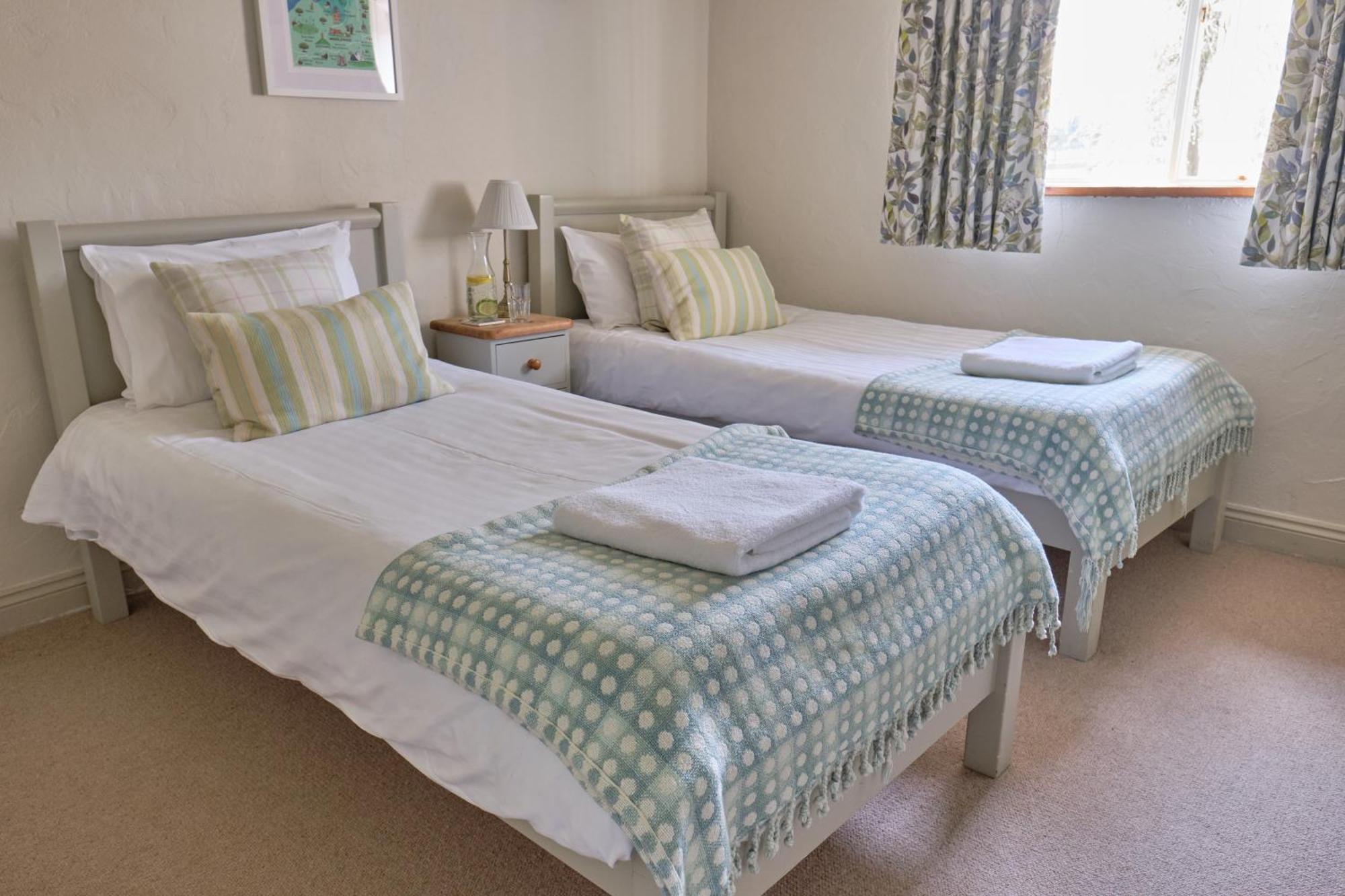 Middlewick Holiday Cottages Γκλάστονμπερι Εξωτερικό φωτογραφία